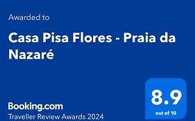 Casa Pisa Flores - Praia da Nazaré