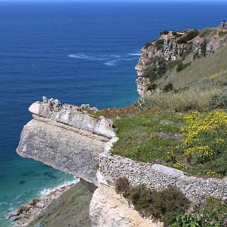 Casa Pisa Flores - Praia da Nazaré Esterno foto