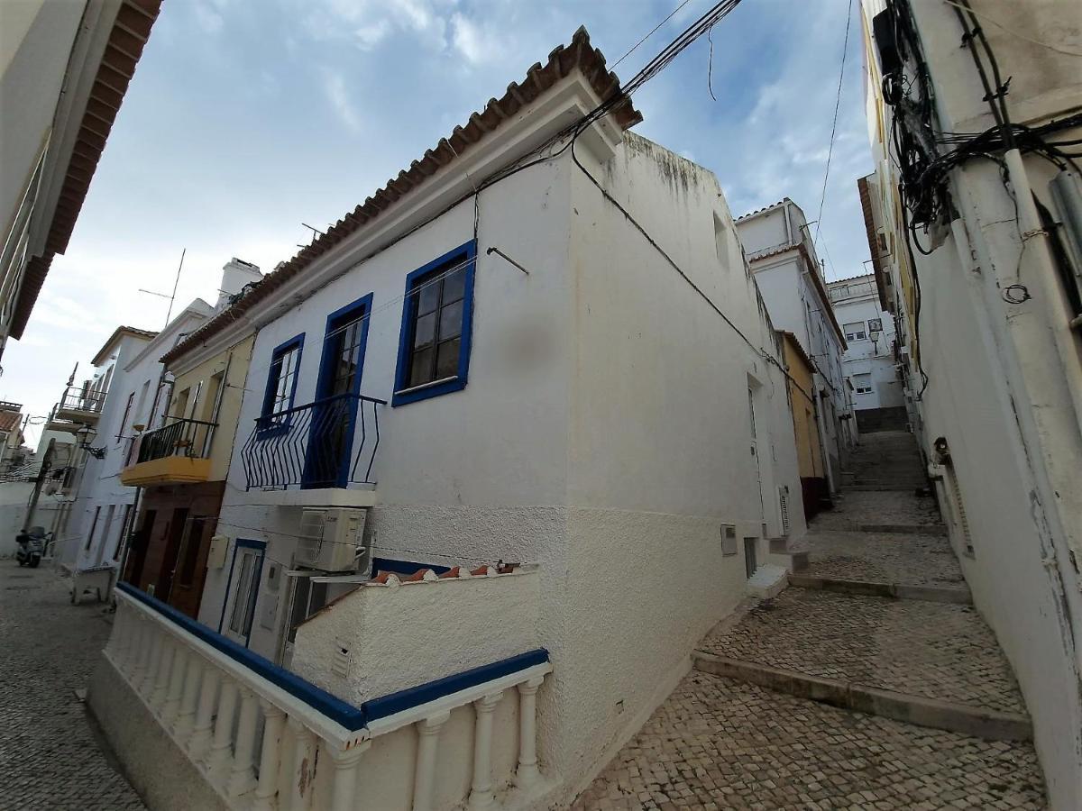 Casa Pisa Flores - Praia da Nazaré Esterno foto